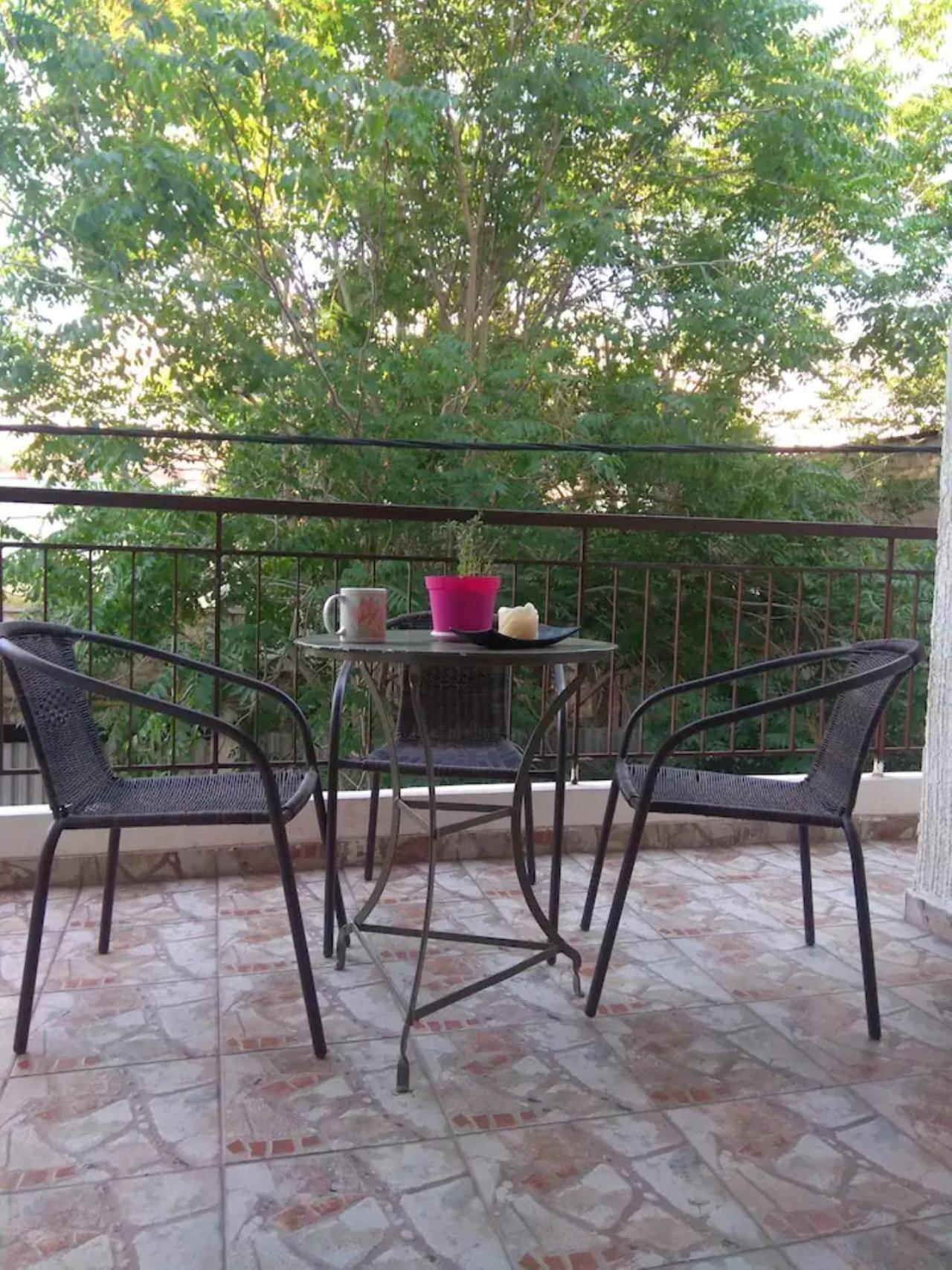 Horizon Apartment Athens Near To Acropolis, Sea & Subway Exterior foto
