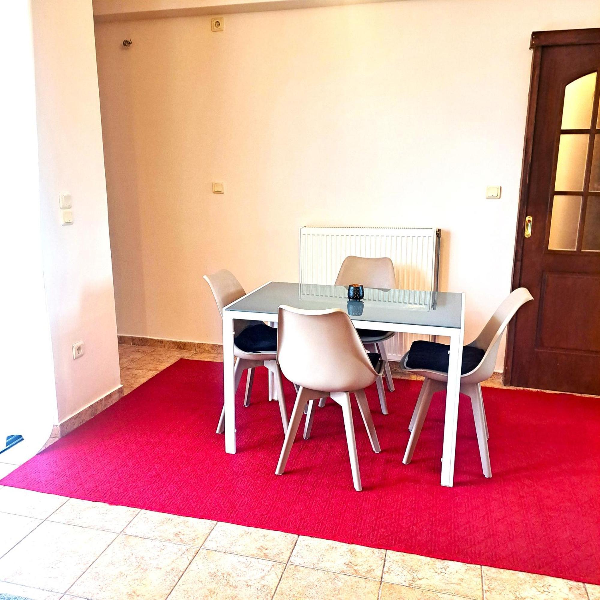 Horizon Apartment Athens Near To Acropolis, Sea & Subway Exterior foto